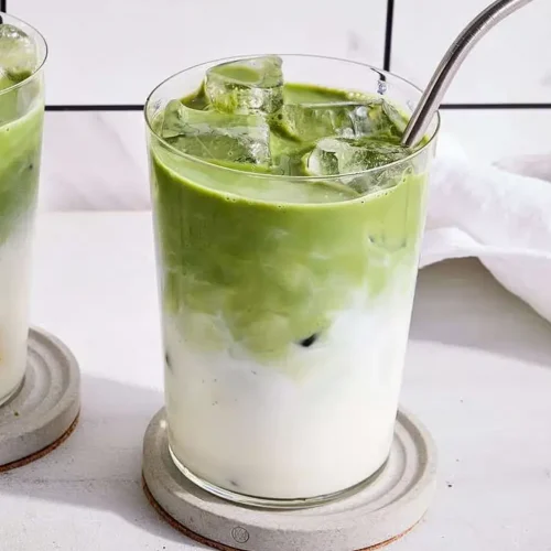 Matcha Latte (Premium Matcha)