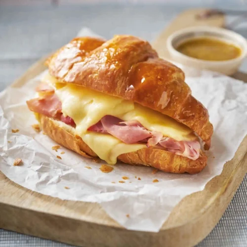 Ham and Cheese