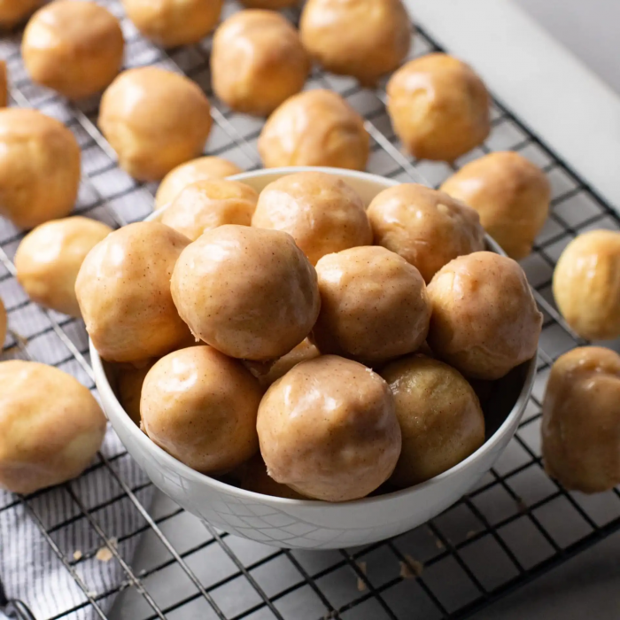 Donut Holes