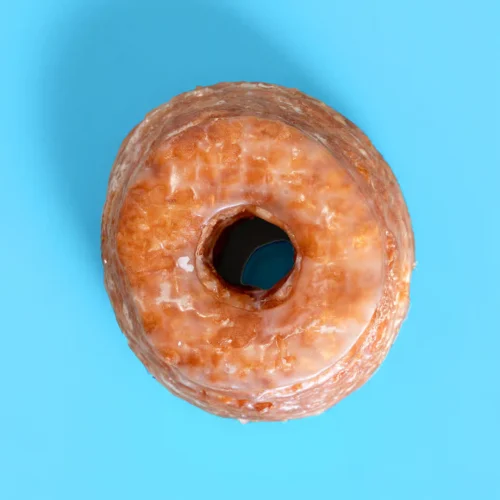 Croissant Donut