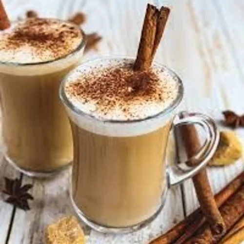 Iced Chai Tea