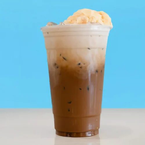Iced Vietnamese Coffee