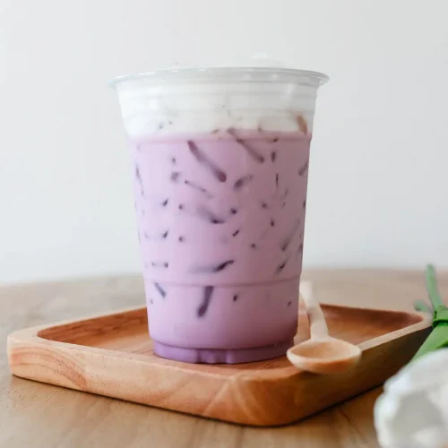 Taro Milk Tea