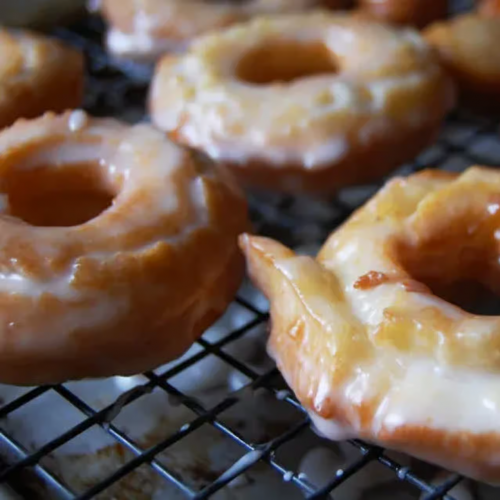 Half Dozen Cake or Old Fashioned