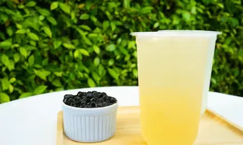 Flavored tea