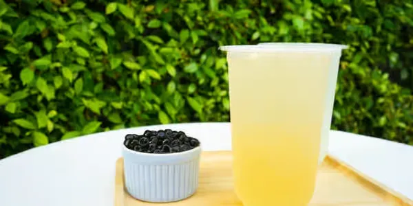 Flavored tea